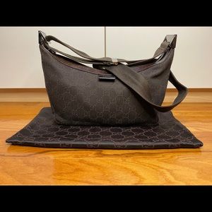 100% Authentic Gucci Handbag Crossbody